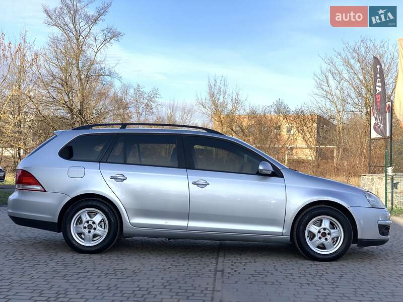 Універсал Volkswagen Golf 2007 в Бердичеві