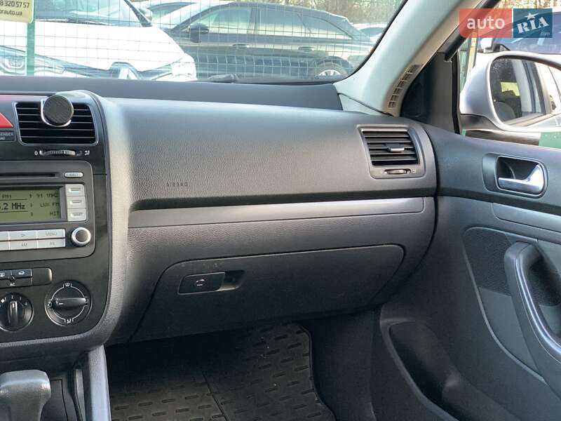 Універсал Volkswagen Golf 2007 в Бердичеві