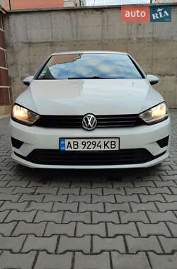 Хэтчбек Volkswagen Golf 2015 в Хмельницком