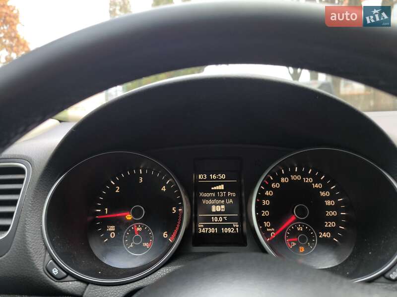 Універсал Volkswagen Golf 2011 в Мукачевому