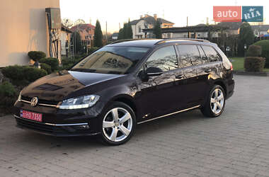 Універсал Volkswagen Golf 2018 в Стрию