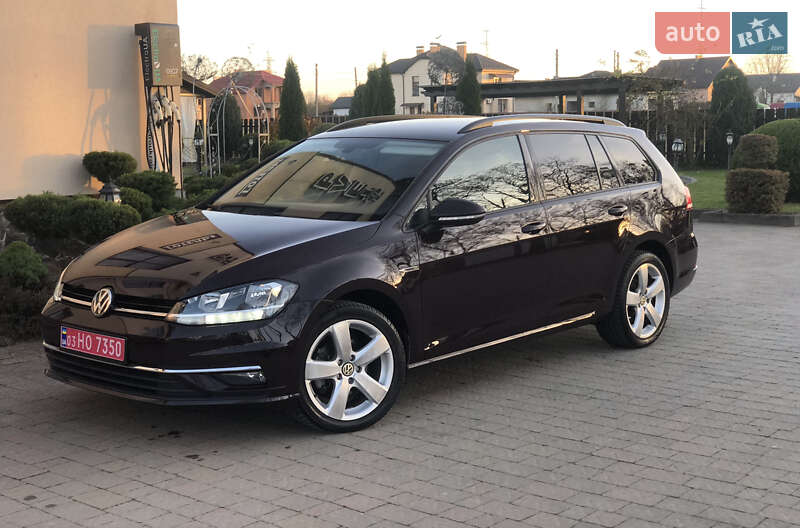 Volkswagen Golf 2018 Volkswagen Golf 2018