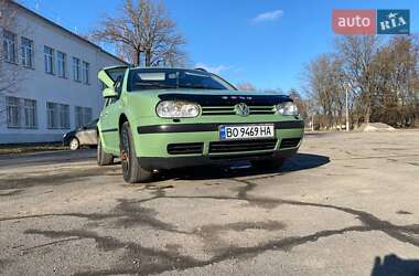 Універсал Volkswagen Golf 1999 в Городку