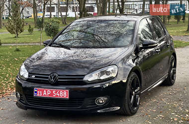 Хетчбек Volkswagen Golf 2011 в Хмельницькому