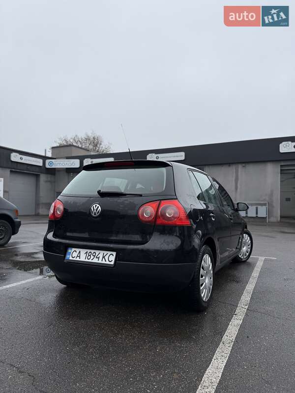 Volkswagen Golf 2006 Volkswagen Golf 2006