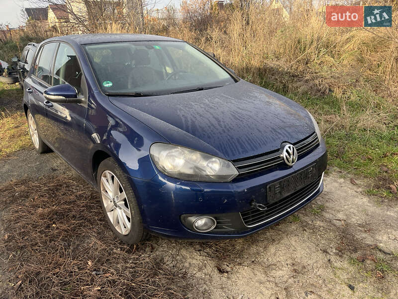 Volkswagen Golf 2011 Volkswagen Golf 2011