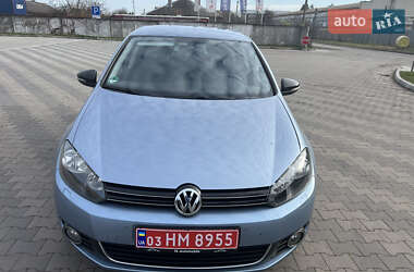 Хетчбек Volkswagen Golf 2011 в Нововолинську