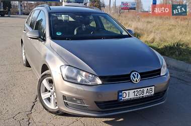 Универсал Volkswagen Golf 2015 в Хмельницком