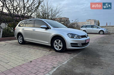 Универсал Volkswagen Golf 2013 в Одессе