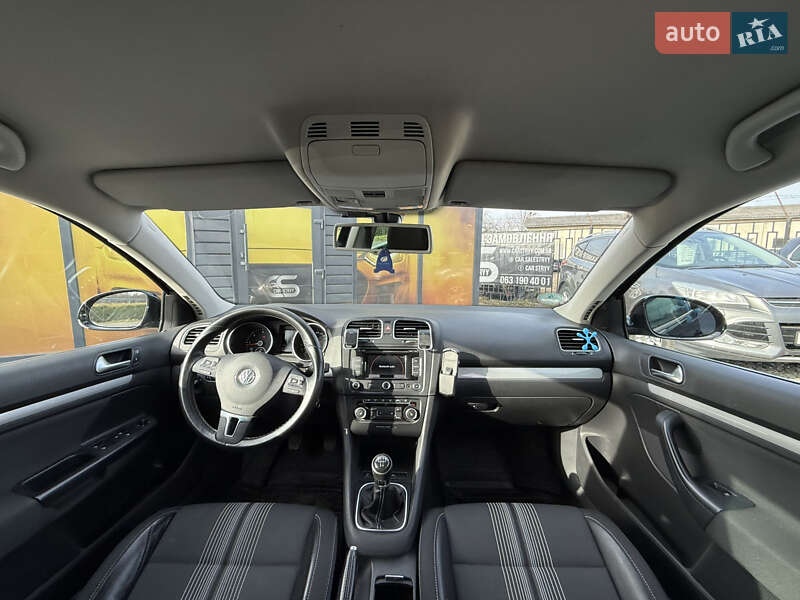 Универсал Volkswagen Golf 2012 в Стрые фото 5 Универсал Volkswagen Golf 2012 в Стрые