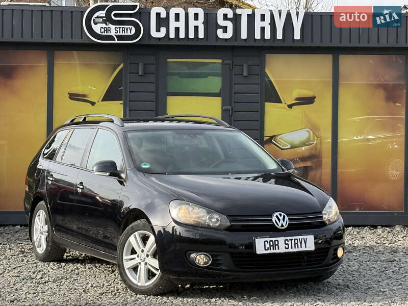 Универсал Volkswagen Golf 2012 в Стрые фото 2 Универсал Volkswagen Golf 2012 в Стрые