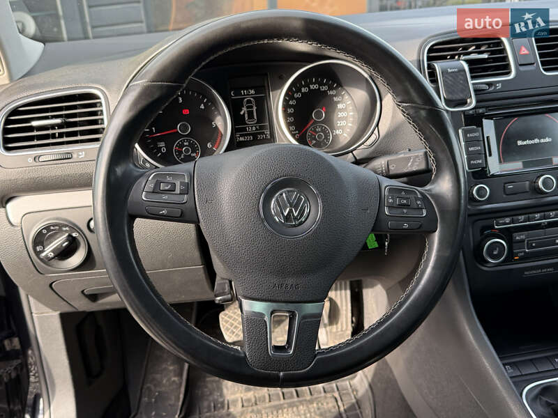 Универсал Volkswagen Golf 2012 в Стрые фото 44 Универсал Volkswagen Golf 2012 в Стрые
