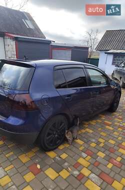 Хетчбек Volkswagen Golf 2007 в Кривому Озері