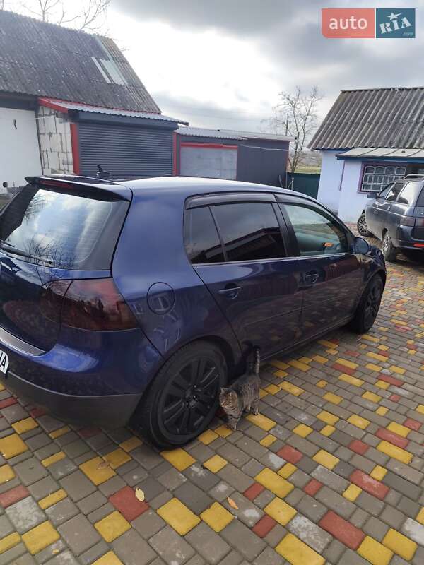 Volkswagen Golf 2007 Volkswagen Golf 2007