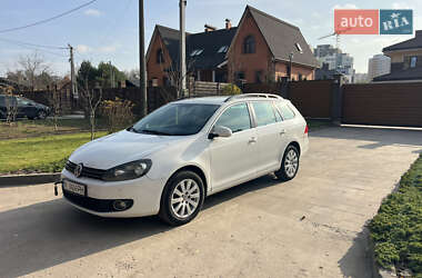 Универсал Volkswagen Golf 2010 в Броварах