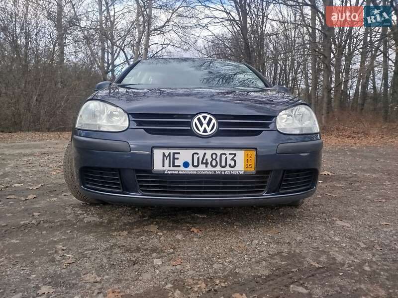 Volkswagen Golf 2004 Volkswagen Golf 2004