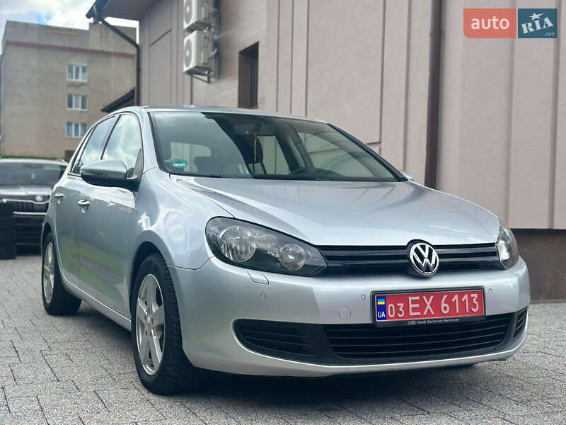 Volkswagen Golf 2008