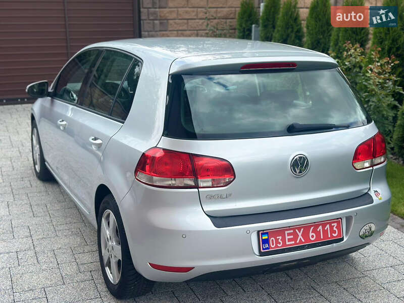 Хэтчбек Volkswagen Golf 2008 в Киеве фото 5 Хэтчбек Volkswagen Golf 2008 в Киеве