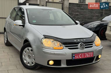 Хетчбек Volkswagen Golf 2007 в Львові