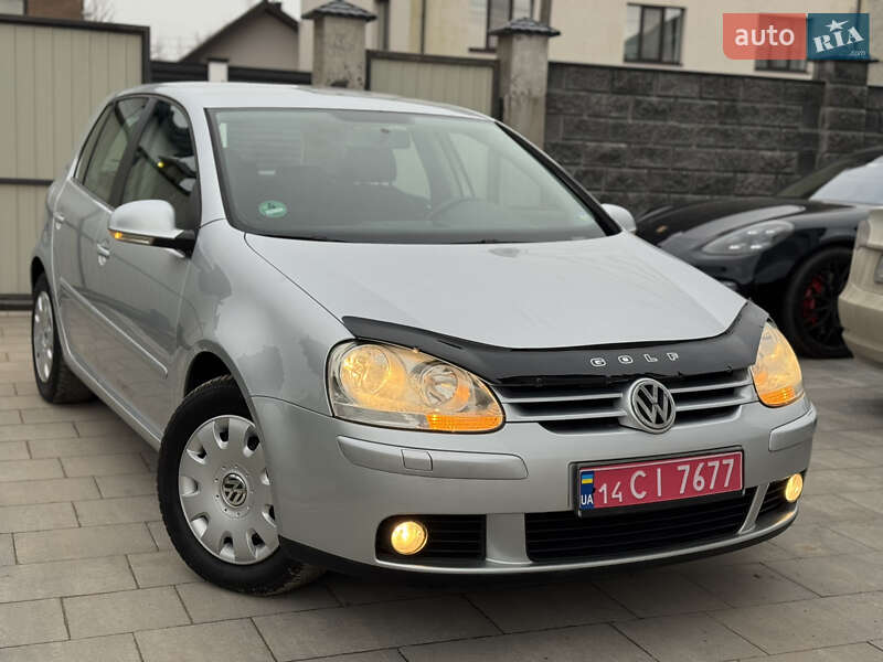 Volkswagen Golf 2007 Volkswagen Golf 2007