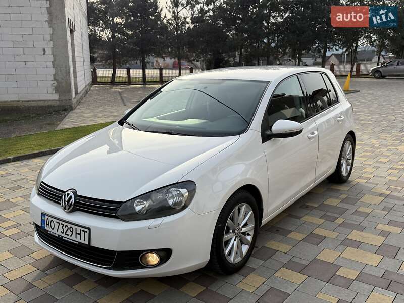 Volkswagen Golf 2010 Volkswagen Golf 2010