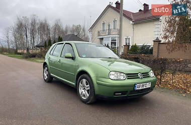 Хетчбек Volkswagen Golf 1998 в Житомирі