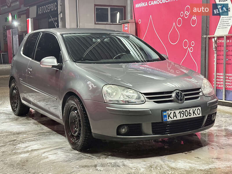 Volkswagen Golf 2007