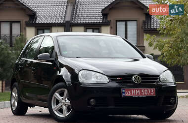 Хетчбек Volkswagen Golf 2006 в Білій Церкві