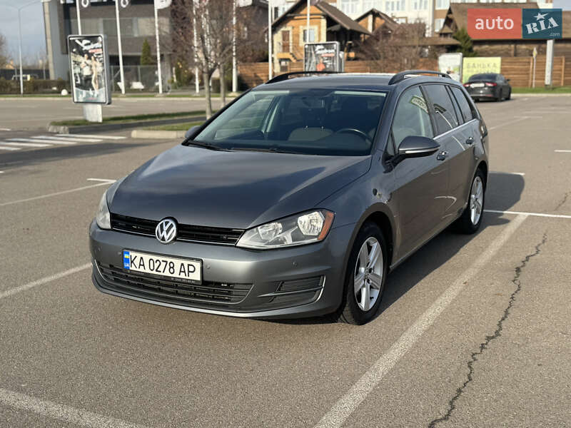 Volkswagen Golf 2015 Volkswagen Golf 2015