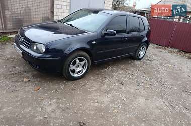 Хетчбек Volkswagen Golf 2002 в Жмеринці