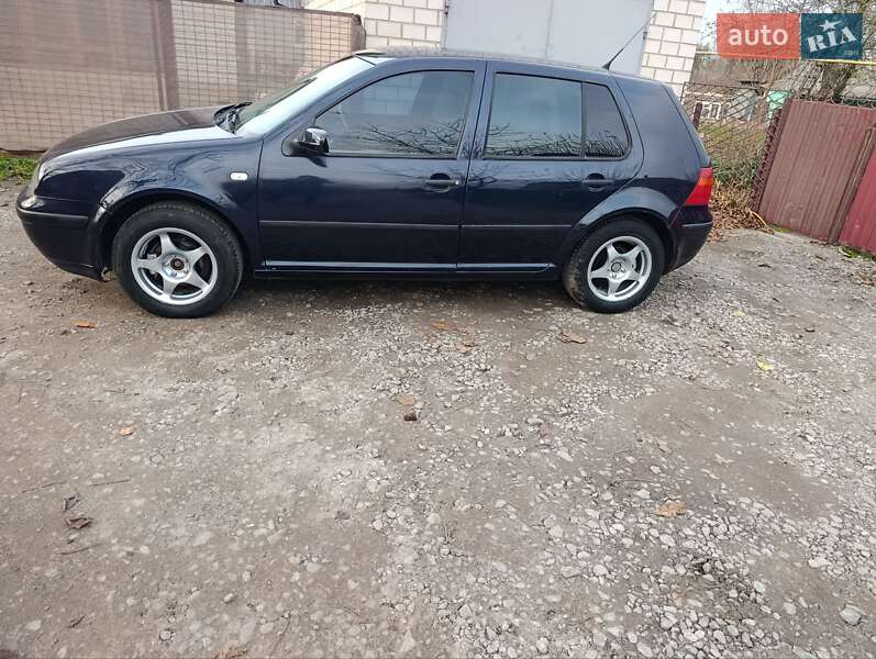 Хэтчбек Volkswagen Golf 2002 в Жмеринке фото 10 Хэтчбек Volkswagen Golf 2002 в Жмеринке