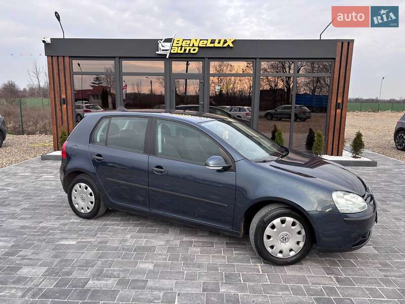 Volkswagen Golf 2005 Volkswagen Golf 2005