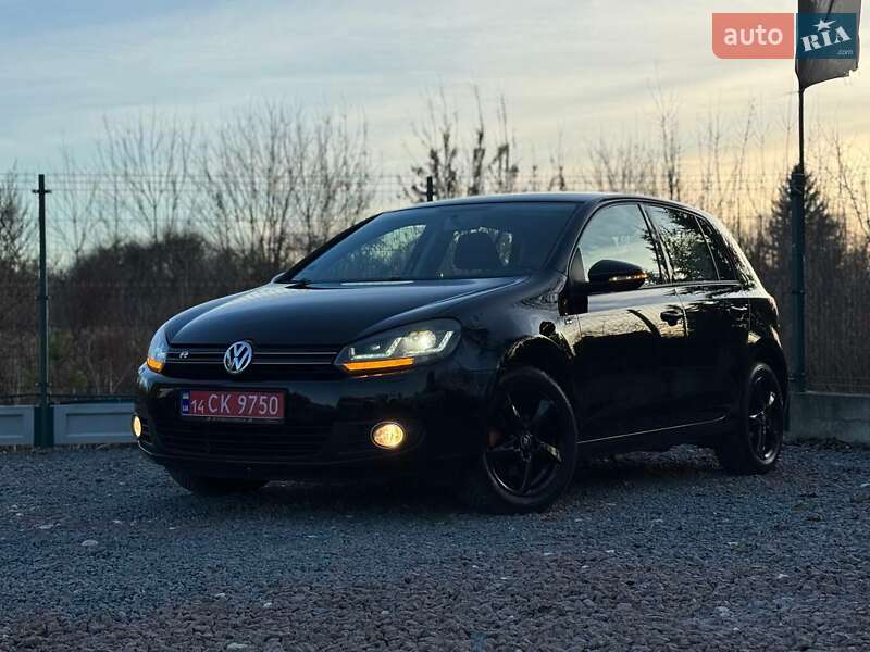 Хэтчбек Volkswagen Golf 2010 в Дрогобыче фото 7 Хэтчбек Volkswagen Golf 2010 в Дрогобыче