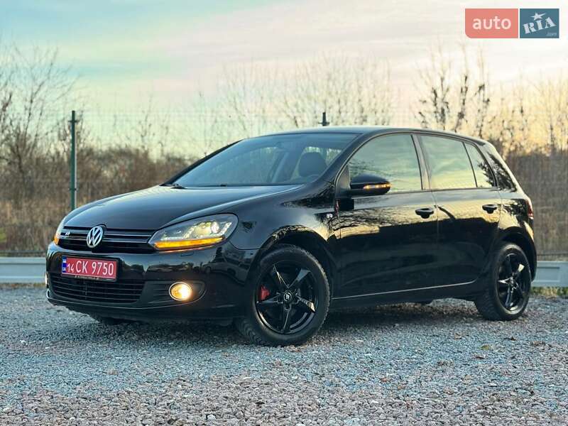 Хэтчбек Volkswagen Golf 2010 в Дрогобыче фото 6 Хэтчбек Volkswagen Golf 2010 в Дрогобыче
