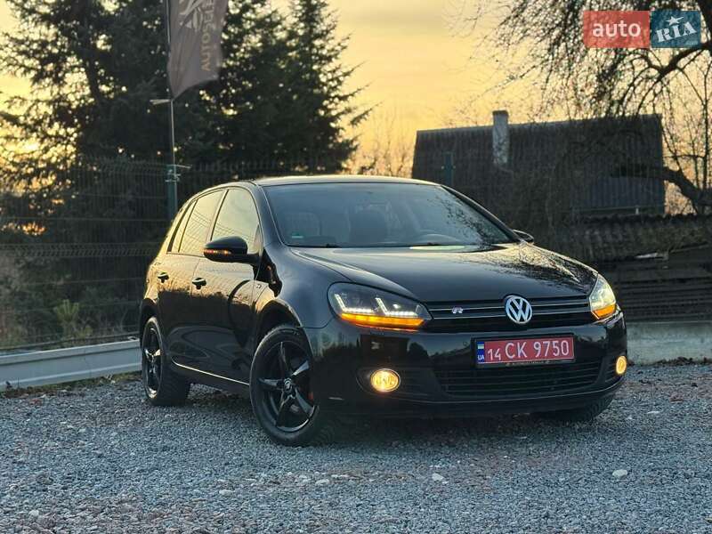 Хэтчбек Volkswagen Golf 2010 в Дрогобыче фото 14 Хэтчбек Volkswagen Golf 2010 в Дрогобыче