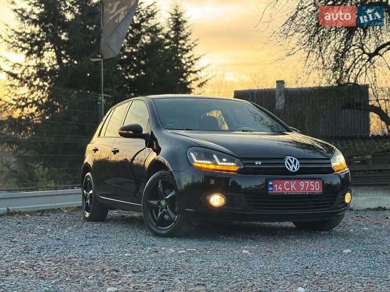 Хэтчбек Volkswagen Golf 2010 в Дрогобыче фото 18 Хэтчбек Volkswagen Golf 2010 в Дрогобыче