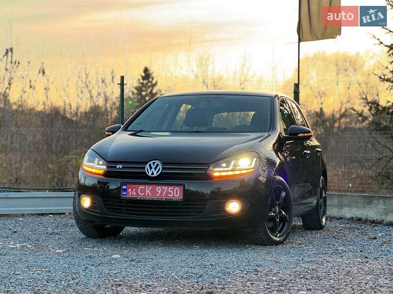 Хэтчбек Volkswagen Golf 2010 в Дрогобыче фото 26 Хэтчбек Volkswagen Golf 2010 в Дрогобыче