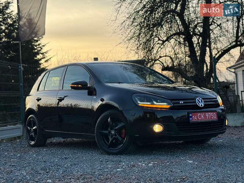 Хэтчбек Volkswagen Golf 2010 в Дрогобыче фото 31 Хэтчбек Volkswagen Golf 2010 в Дрогобыче