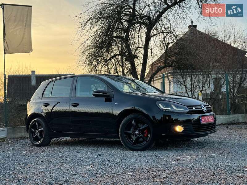 Хэтчбек Volkswagen Golf 2010 в Дрогобыче фото 33 Хэтчбек Volkswagen Golf 2010 в Дрогобыче