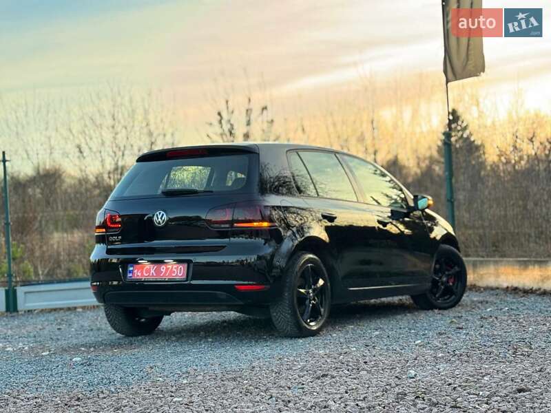 Хэтчбек Volkswagen Golf 2010 в Дрогобыче фото 35 Хэтчбек Volkswagen Golf 2010 в Дрогобыче