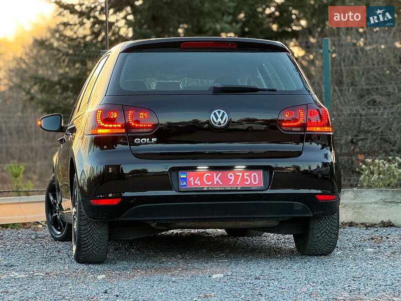 Хэтчбек Volkswagen Golf 2010 в Дрогобыче фото 59 Хэтчбек Volkswagen Golf 2010 в Дрогобыче