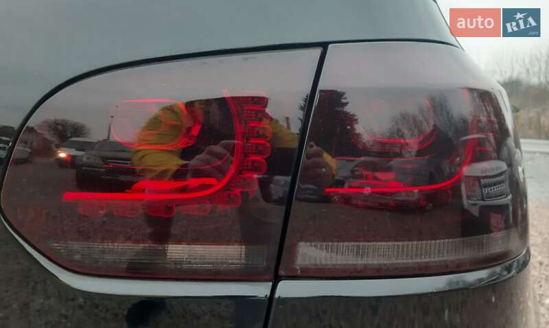 Хэтчбек Volkswagen Golf 2010 в Дрогобыче фото 128 Хэтчбек Volkswagen Golf 2010 в Дрогобыче