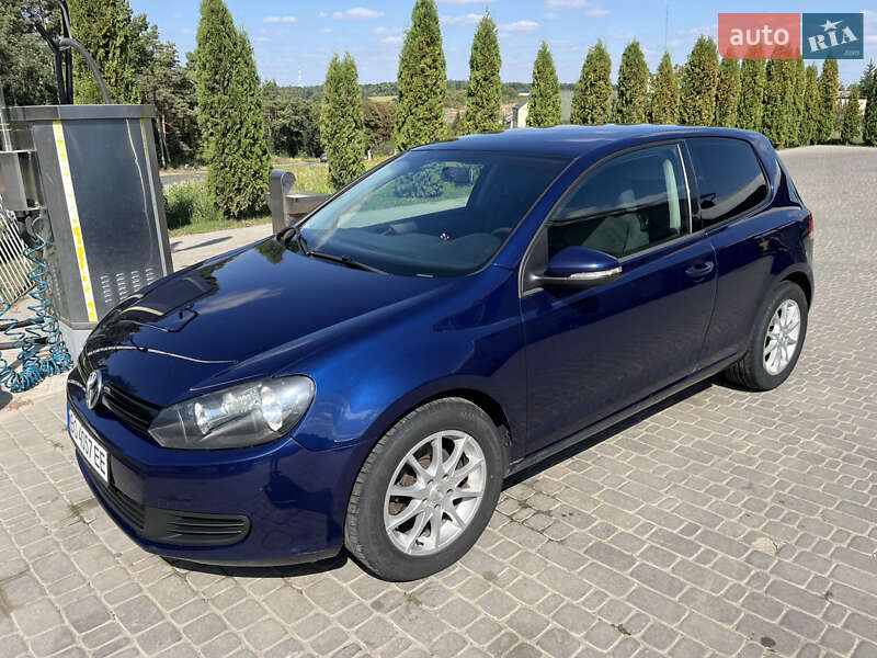 Volkswagen Golf 2010 Volkswagen Golf 2010