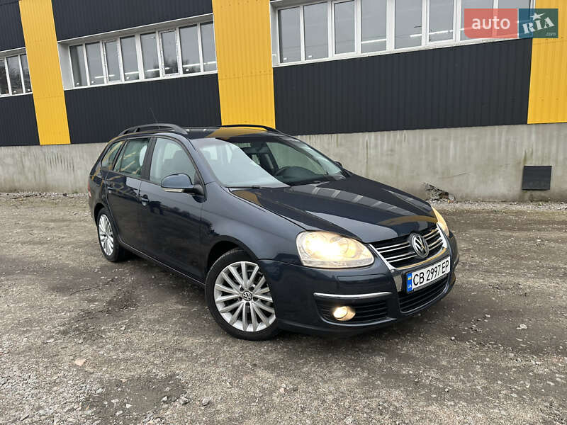 Универсал Volkswagen Golf 2007 в Нежине