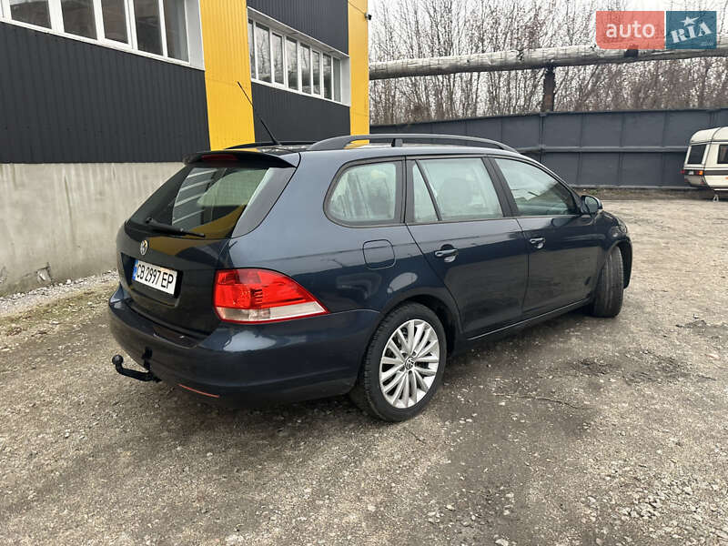 Универсал Volkswagen Golf 2007 в Нежине