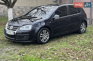 Хетчбек Volkswagen Golf 2007 в Мукачевому