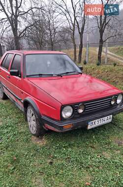 Хетчбек Volkswagen Golf 1988 в Косові