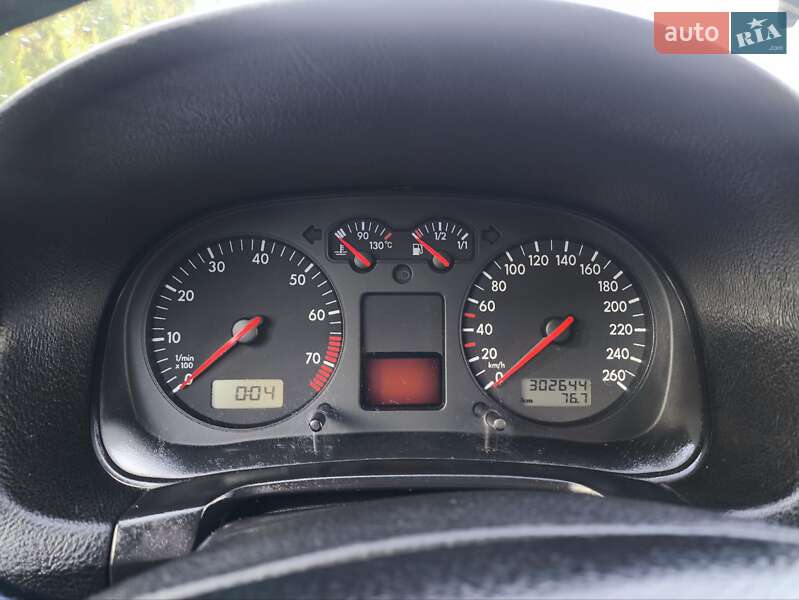 Універсал Volkswagen Golf 2000 в Надвірній