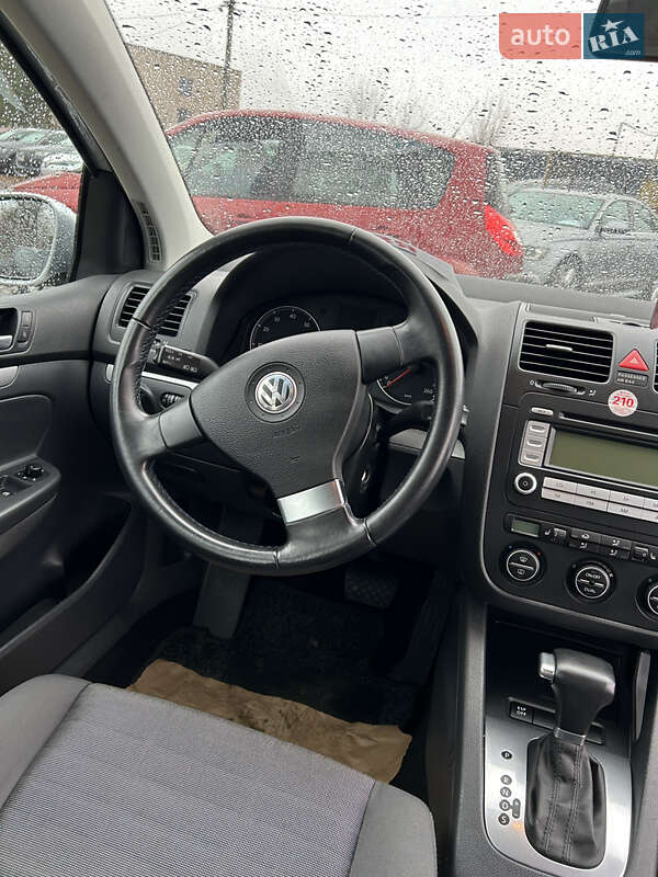 Хэтчбек Volkswagen Golf 2007 в Луцке фото 15 Хэтчбек Volkswagen Golf 2007 в Луцке