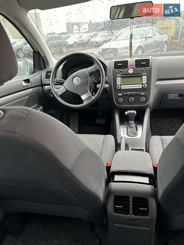 Хэтчбек Volkswagen Golf 2007 в Луцке фото 19 Хэтчбек Volkswagen Golf 2007 в Луцке